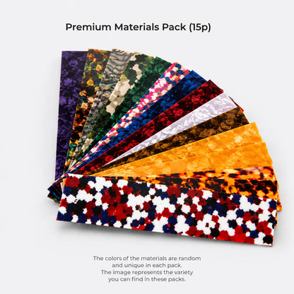 Guitar Pick Maker Kit